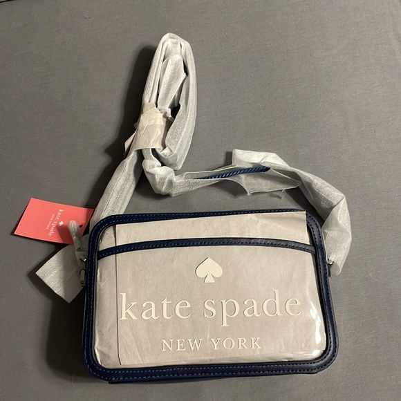 Kate Spade camera bag w/wallet - Picture 9 of 14